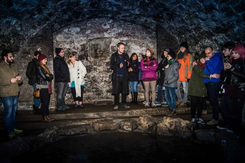 Picture 3 for Activity Edinburgh: Late-Night Underground Vaults Terror Tour