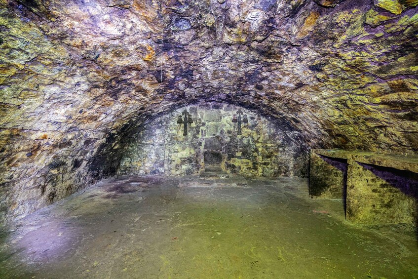 Picture 5 for Activity Edinburgh: Late-Night Underground Vaults Terror Tour