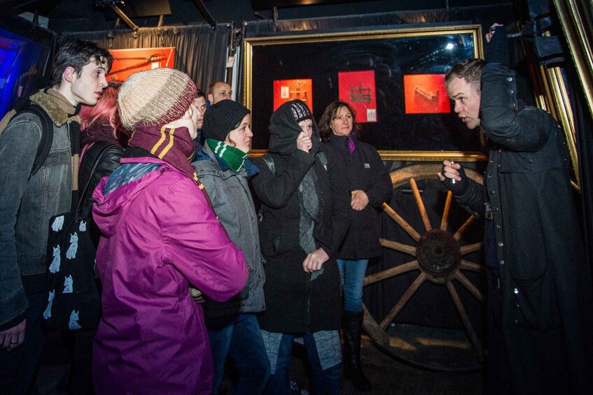 Picture 9 for Activity Edinburgh: Late-Night Underground Vaults Terror Tour