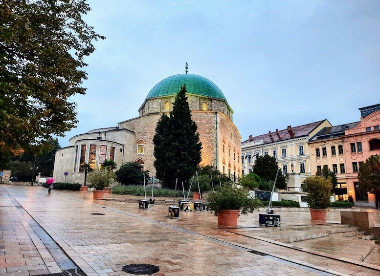 Picture 13 for Activity Day Tour of Pécs and Siklós with Villány Wine Tasting