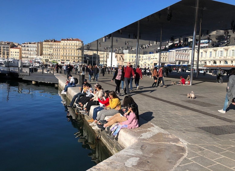 Picture 4 for Activity Marseille French Pastries and Chocolate Tour