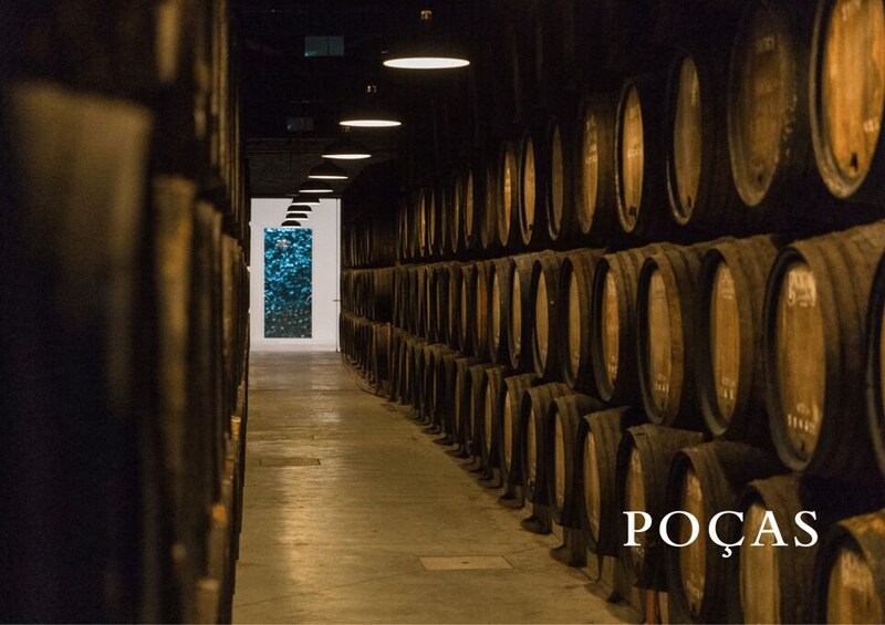 Picture 4 for Activity Porto: Guided Tour and Tasting of 3 Port Wines at Poças