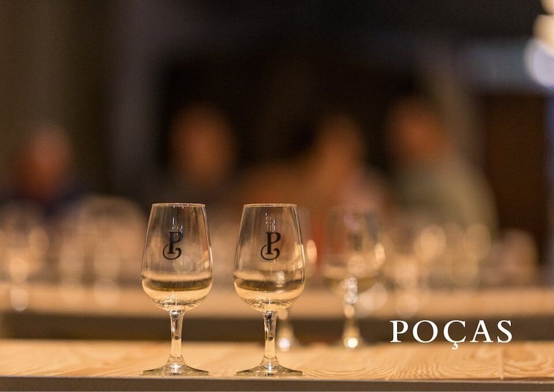 Picture 4 for Activity Porto: Guided Tour and Tasting of 3 Port Wines at Poças