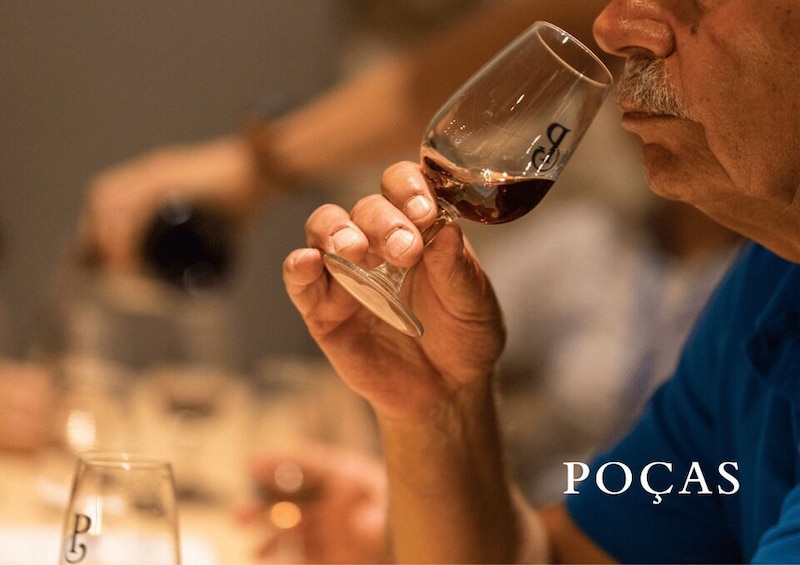 Picture 2 for Activity Porto: Guided Tour and Tasting of 3 Port Wines at Poças