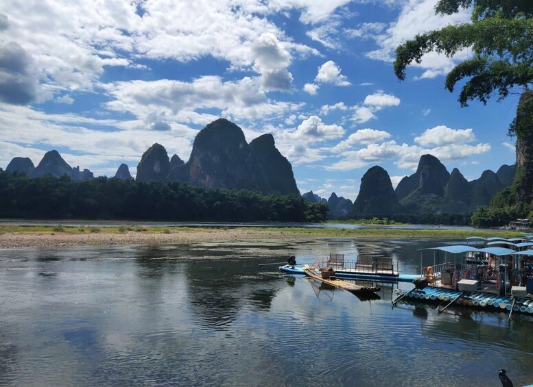 Yangshuo: Full-Day Private Countryside Hiking Tour