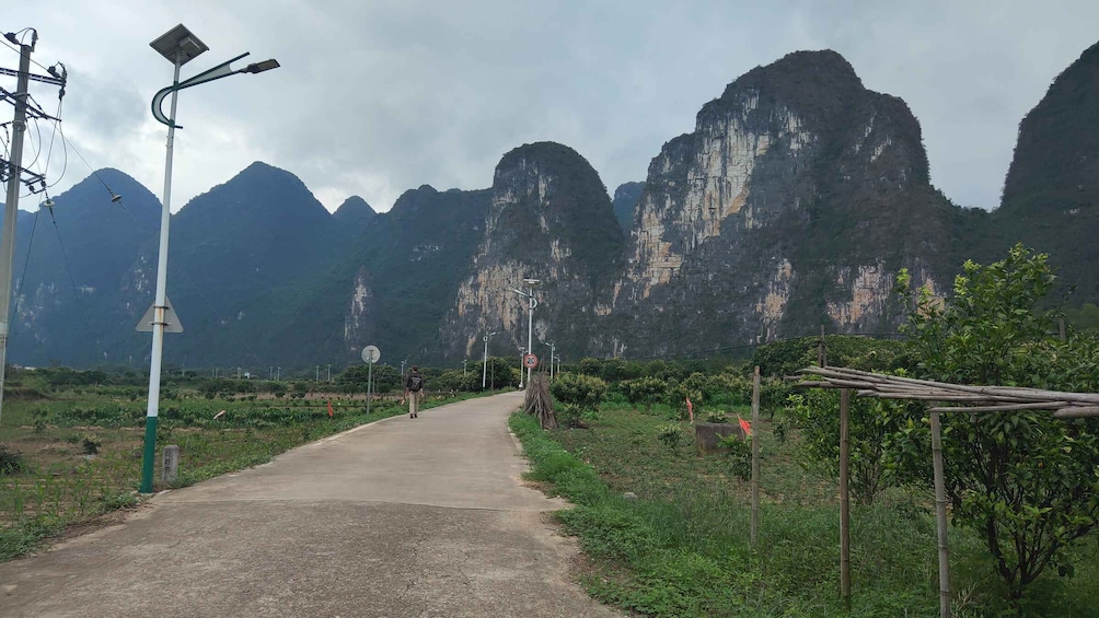 Picture 1 for Activity Yangshuo: Full-Day Private Countryside Hiking Tour