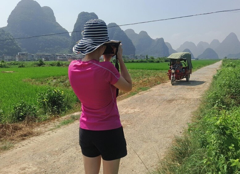 Picture 6 for Activity Yangshuo: Full-Day Private Countryside Hiking Tour