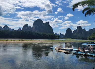 Yangshuo: Full-Day Private Countryside Hiking Tour