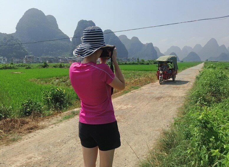 Picture 8 for Activity Yangshuo: Full-Day Private Countryside Hiking Tour