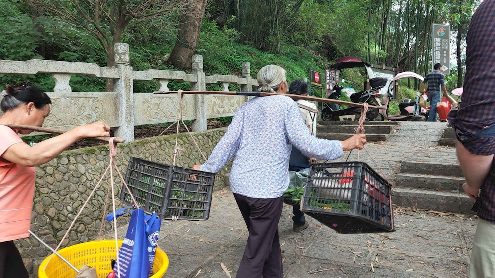 Picture 3 for Activity Yangshuo: Full-Day Private Countryside Hiking Tour