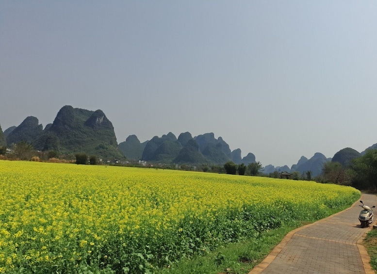 Picture 7 for Activity Yangshuo: Full-Day Private Countryside Hiking Tour