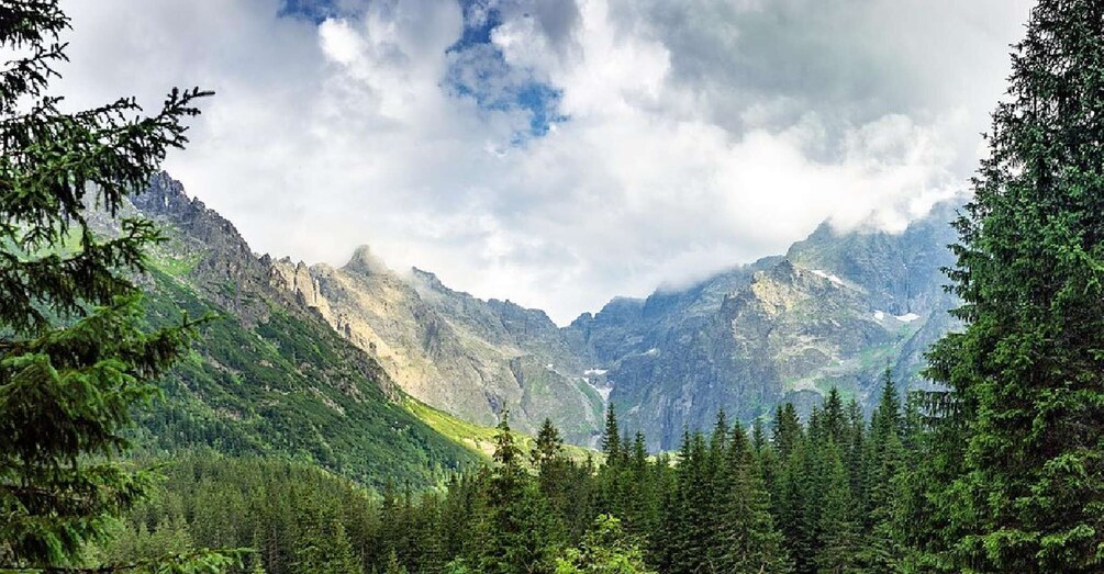 Picture 1 for Activity From Krakow: Morskie Oko, Zakopane & Thermal Baths