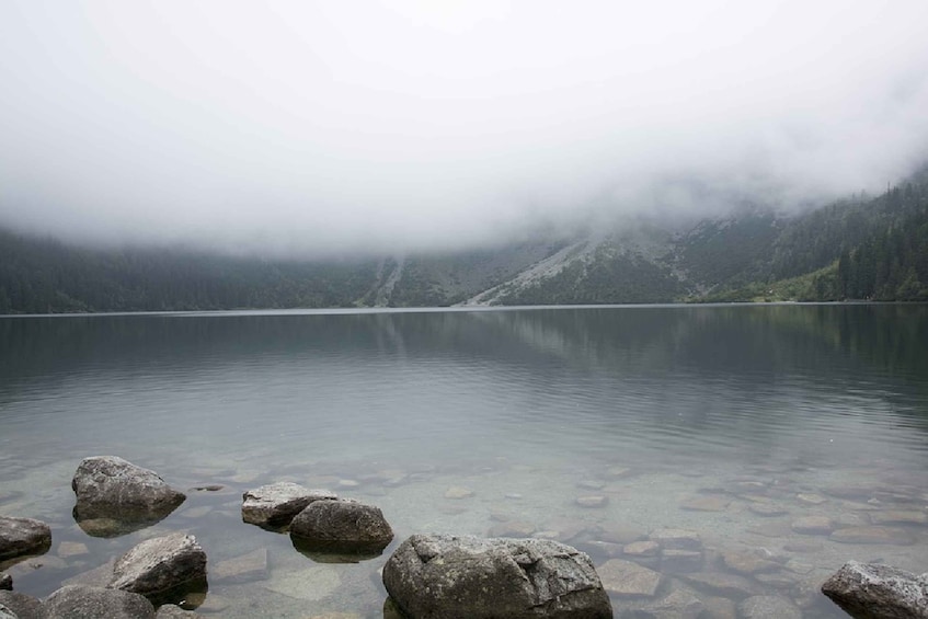 Picture 3 for Activity From Krakow: Morskie Oko, Zakopane & Thermal Baths