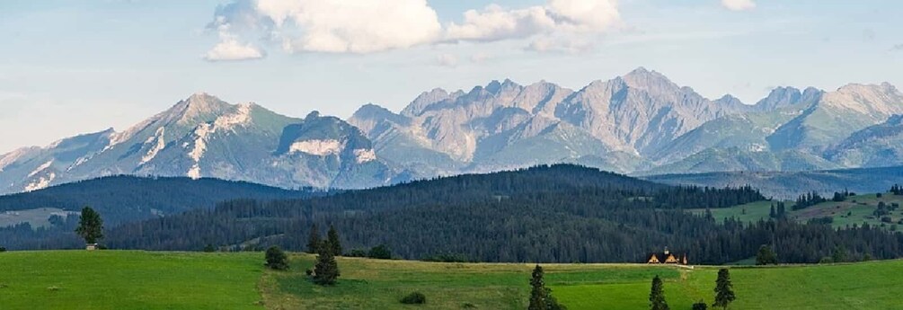 Picture 9 for Activity From Krakow: Morskie Oko, Zakopane & Thermal Baths