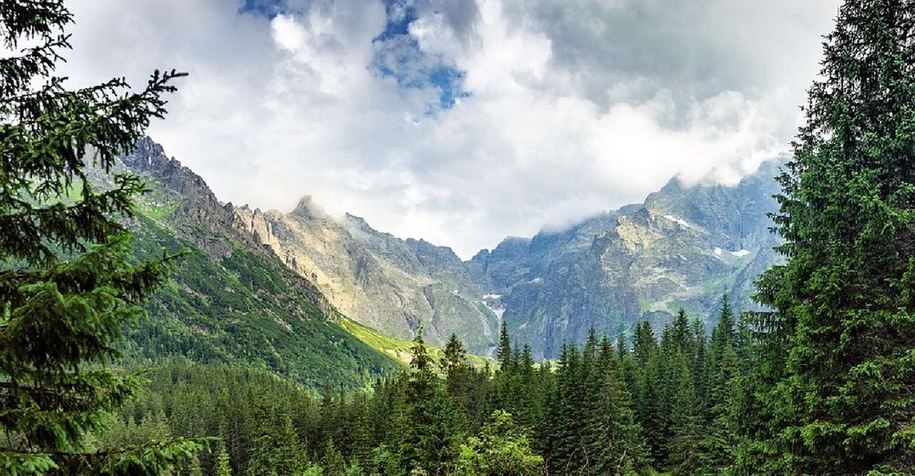 Picture 1 for Activity From Krakow: Morskie Oko, Zakopane & Thermal Baths