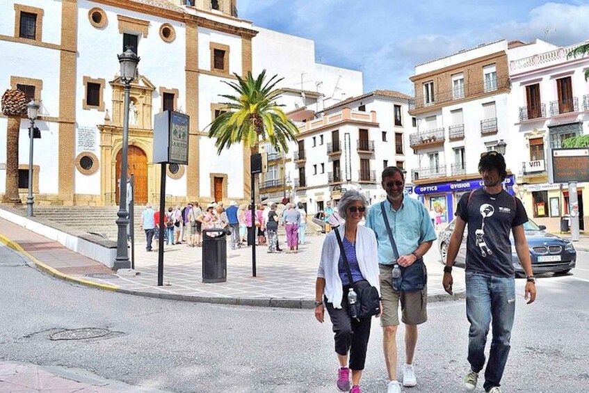 Picture 1 for Activity From Seville: Full-Day Private Transfer to Granada via Ronda