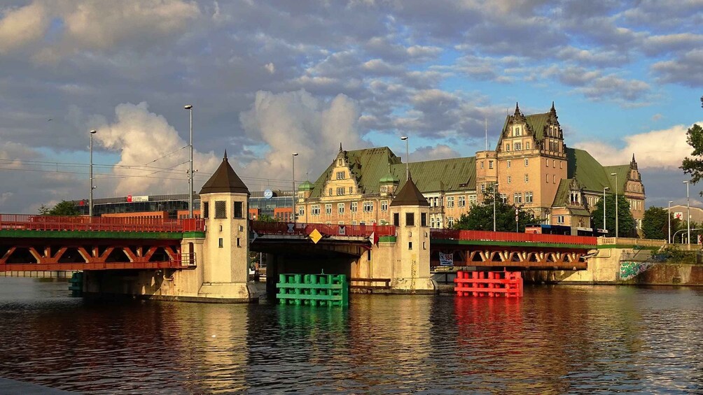 Picture 7 for Activity Szczecin: Old Town Highlights Private Walking Tour