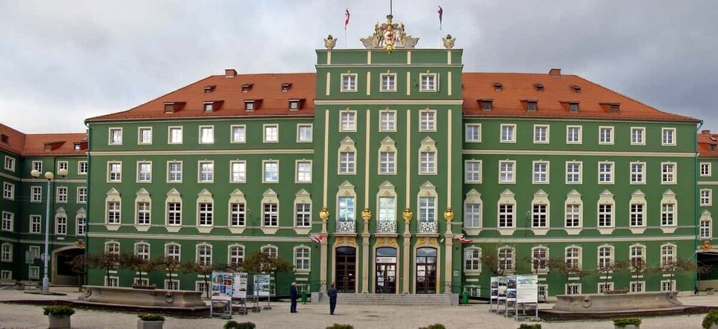 Picture 6 for Activity Szczecin: Old Town Highlights Private Walking Tour