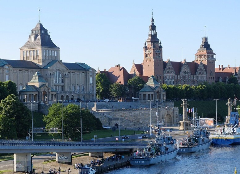 Picture 1 for Activity Szczecin: Old Town Highlights Private Walking Tour