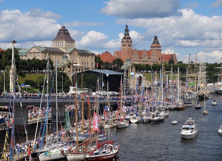 Picture 2 for Activity Szczecin: Old Town Highlights Private Walking Tour