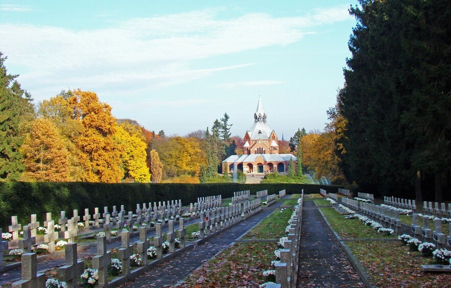 Picture 8 for Activity Szczecin: Old Town Highlights Private Walking Tour