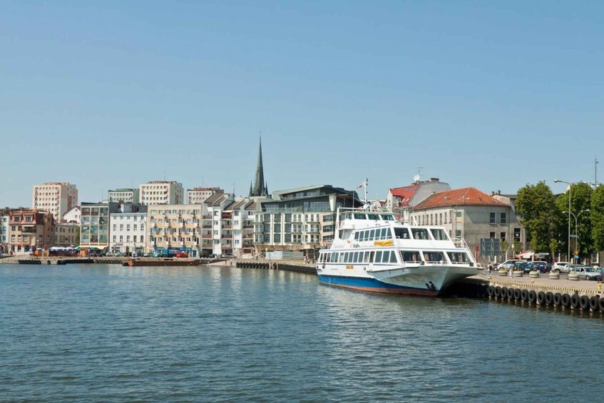 Picture 6 for Activity Szczecin: Old Town Highlights Private Walking Tour