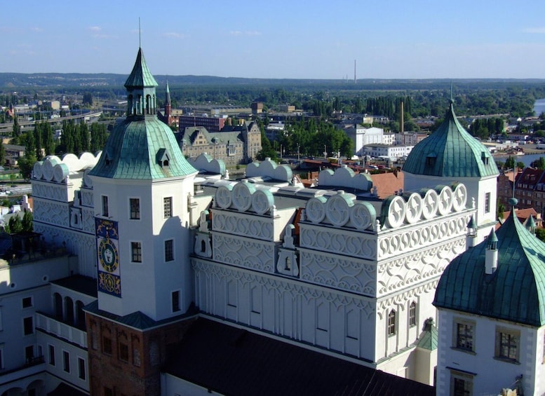 Szczecin Old Town Highlights Private Walking Tour