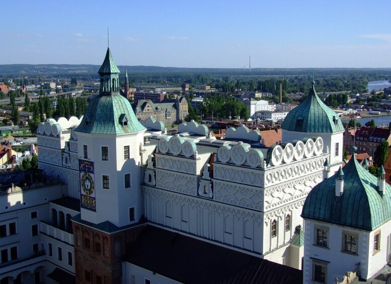 Szczecin: Old Town Highlights Private Walking Tour