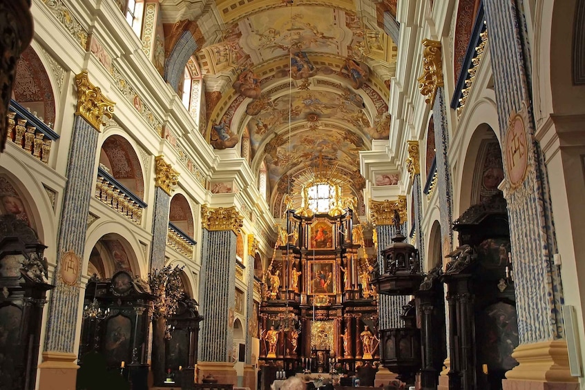 Picture 1 for Activity Warsaw Wolf’s Lair with St. Lipka and Mamerki Private Guided