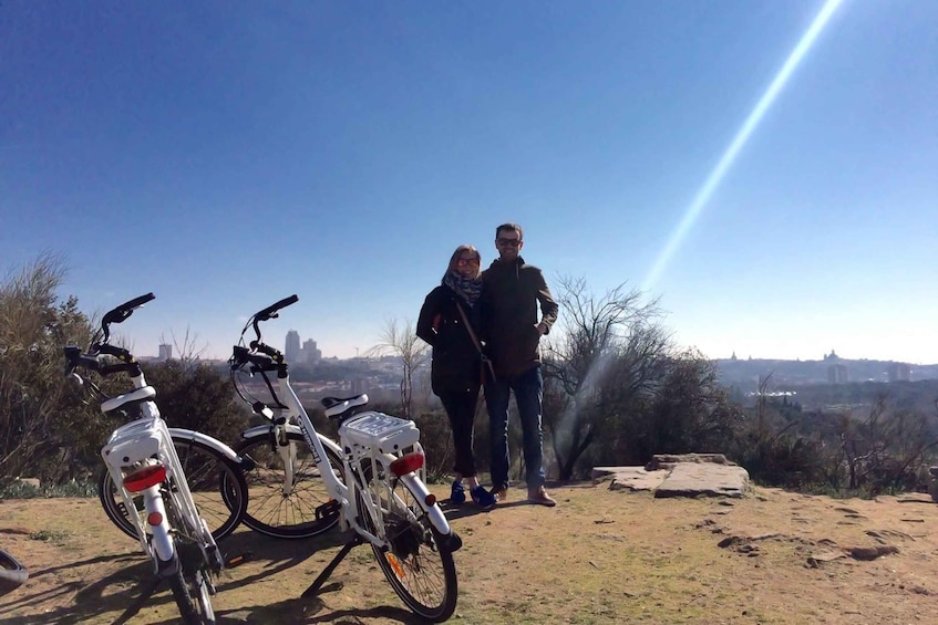Picture 1 for Activity Madrid’s River Side & Casa de Campo Electric Bike Tour