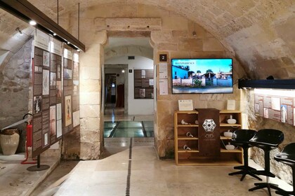 Lecce : Visite guidée de l'histoire juive