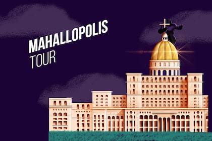 Bucarest: tour di Mahallopolis con pranzo incluso