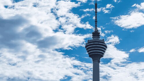 Den store Kuala Lumpur-tur med billet til KL Tower og frokost