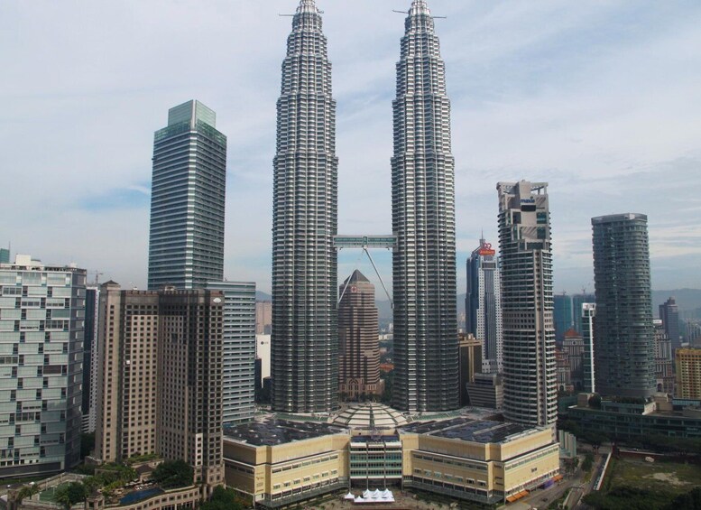 Picture 1 for Activity The Great Kuala Lumpur Tour with KL Tower Ticket & Lunch