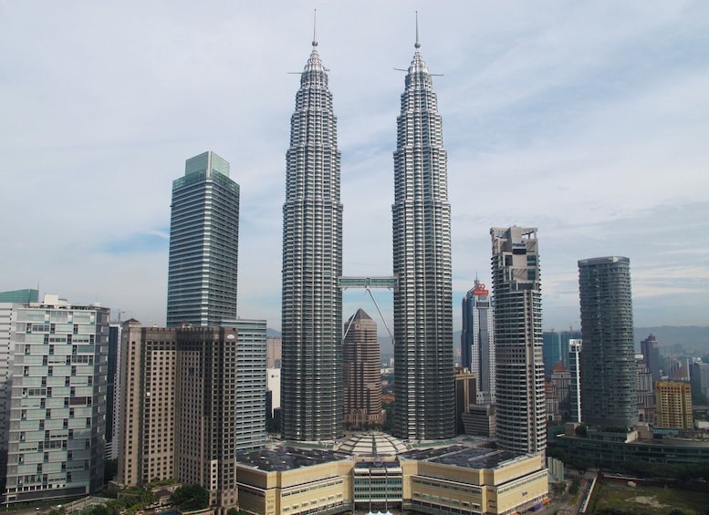 Picture 1 for Activity The Great Kuala Lumpur Tour with KL Tower Ticket & Lunch