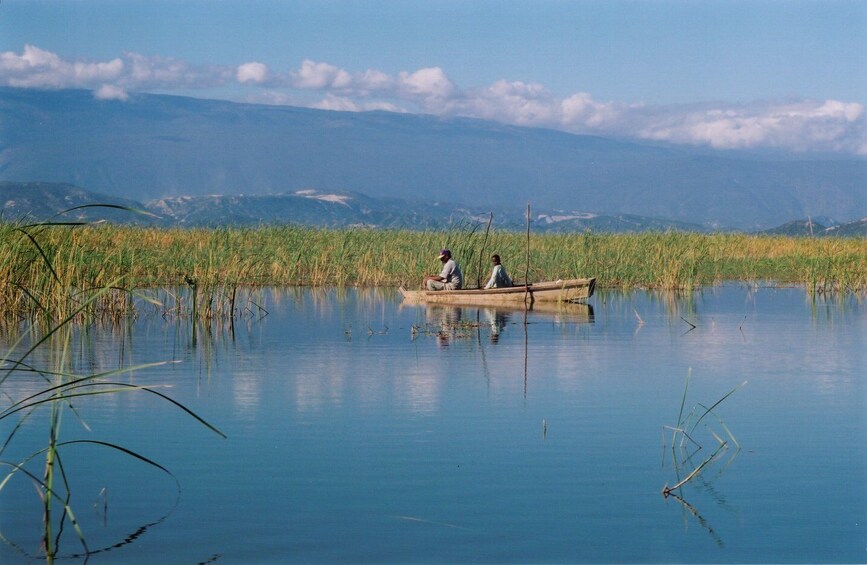 Barahona: Lake Enriquillo Discovery Tour