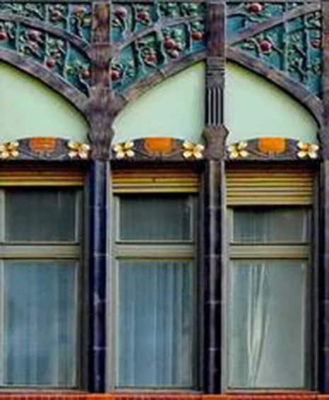 Picture 4 for Activity Budapest: Private Half-Day Art Nouveau Tour