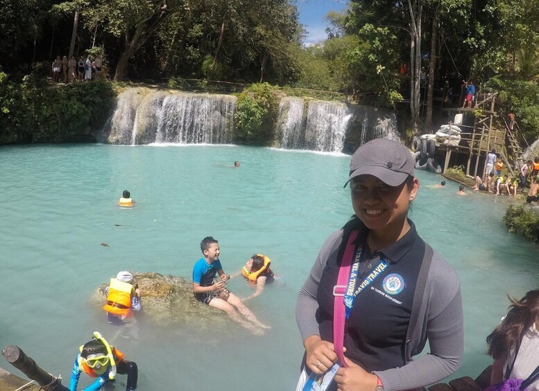 Picture 13 for Activity Dumaguete: Siquijor Island & Cambugahay Falls Private Tour