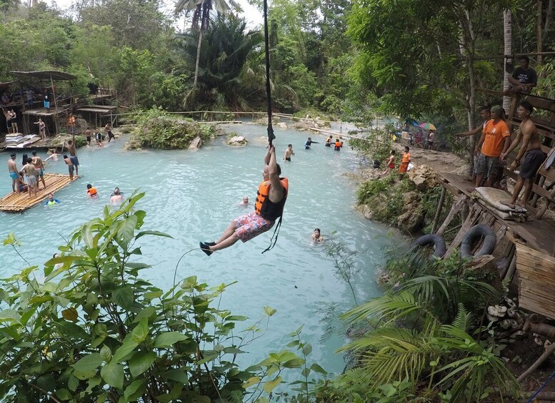 Picture 20 for Activity Dumaguete: Siquijor Island & Cambugahay Falls Private Tour