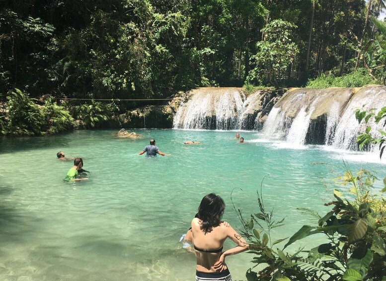 Picture 14 for Activity Dumaguete: Siquijor Island & Cambugahay Falls Private Tour