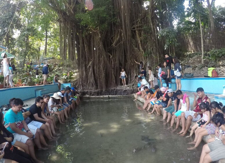 Picture 18 for Activity Dumaguete: Siquijor Island & Cambugahay Falls Private Tour