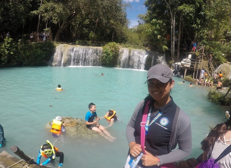 Picture 13 for Activity Dumaguete: Siquijor Island & Cambugahay Falls Private Tour