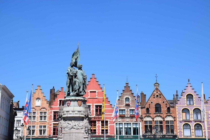 Picture 3 for Activity From Brussels: Bruges Private Tour