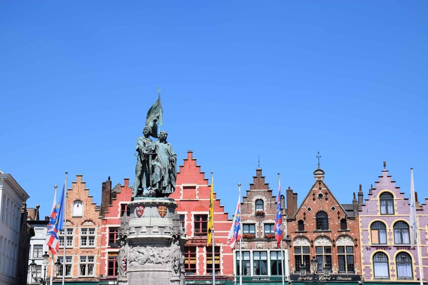 Picture 3 for Activity From Brussels: Bruges Private Tour