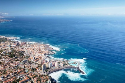 Tenerife: Tur til Puerto de la Cruz