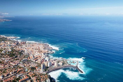 Tenerife: Trip to Puerto de la Cruz