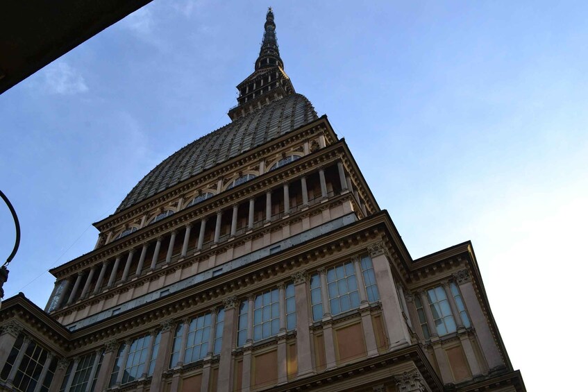 Picture 4 for Activity Turin: National Museum of Cinema & Mole Antonelliana Tour