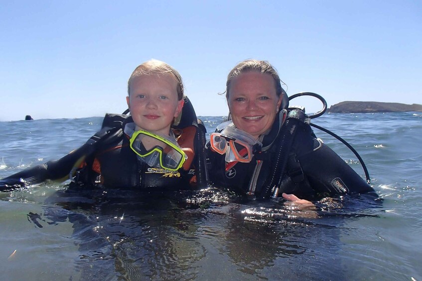 Picture 6 for Activity Tenerife: Abades Beach Beginner Diving Experience