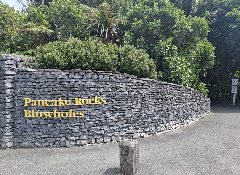 Picture 10 for Activity From Greymouth: Punakaiki Blowholes & Pancake Rocks Tour