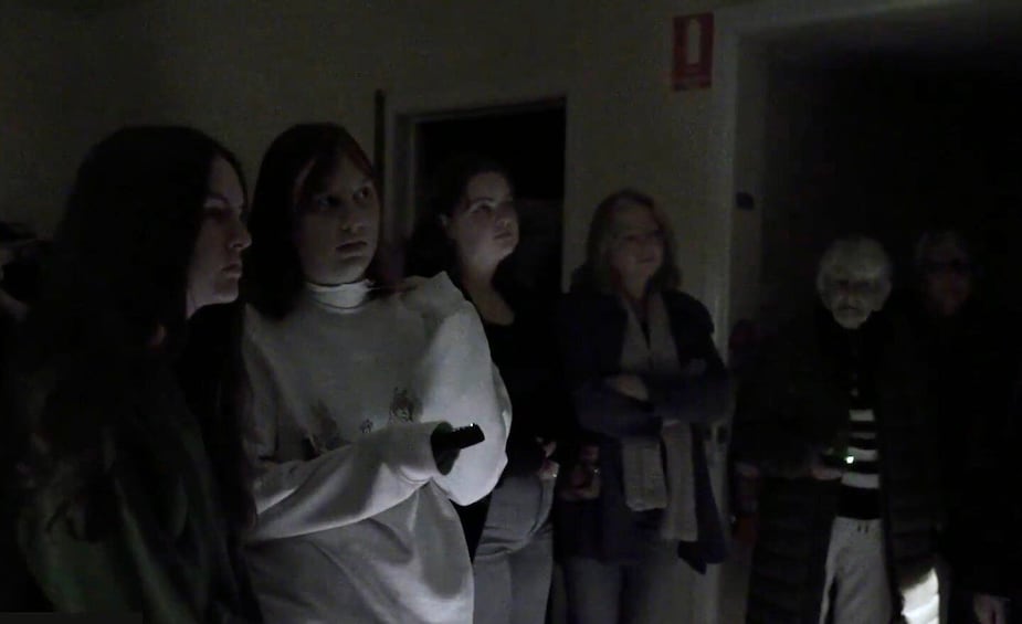 Picture 8 for Activity Grampians: J Ward Lunatic Asylum Night Ghost Tour